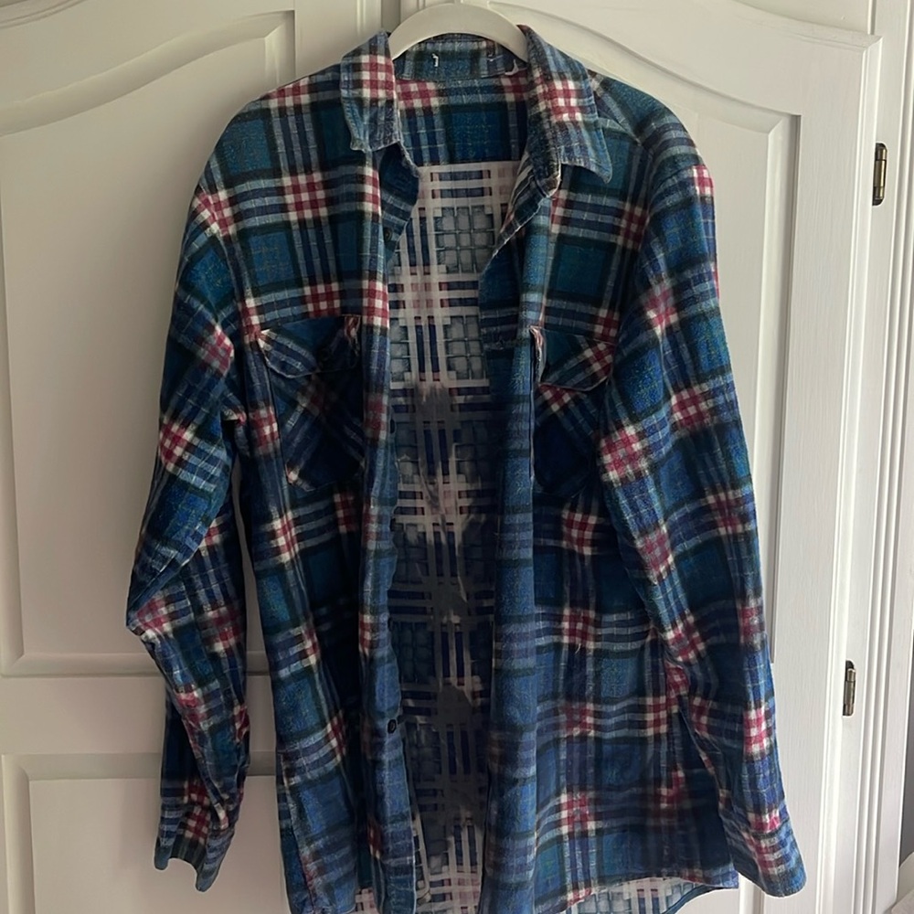 Urban outfitters flannel